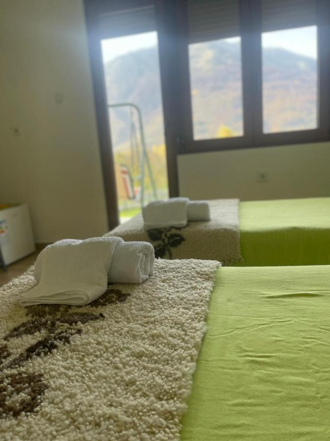 プラヴ Visitor Yard Bed & Breakfast エクステリア 写真