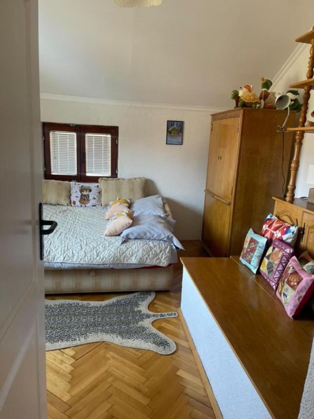 プラヴ Visitor Yard Bed & Breakfast エクステリア 写真